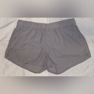 AFTCO Women's Athletic Shorts in Gray
